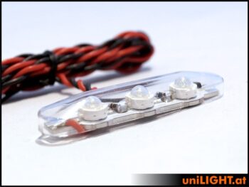 BAR12-030X3-OR_12.jpg. 12mm Position-Light Bar 3W Orange
