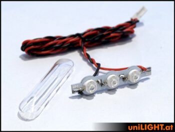 BAR12-030X3-OR_6.jpg. 12mm Position-Light Bar 3W Orange
