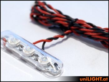 BAR12-030X3-OR_9.jpg. 12mm Position-Light Bar 3W Orange