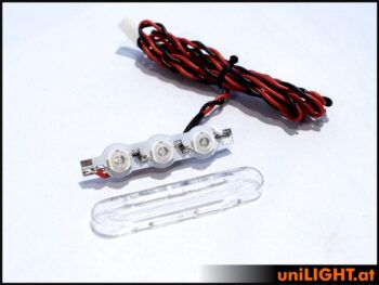 BAR12F-080X3-BL_11.jpg. 12mm Strobe-Light BAR 8W Blue
