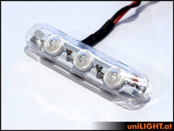 BAR12F-080X3-BL_13.jpg. 12mm Strobe-Light BAR 8W Blue