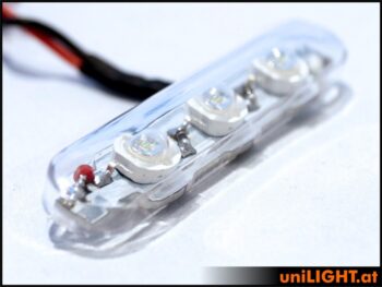 BAR12F-080X3-OR_14.jpg. 12mm Strobe-Light BAR 8W Orange