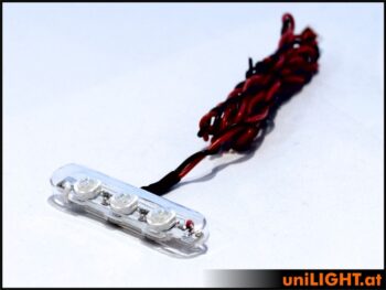 BAR12F-080X3-OR_15.jpg. 12mm Strobe-Light BAR 8W Orange