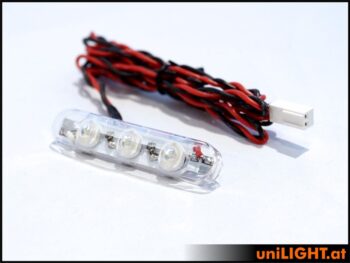 BAR12F-080X3-OR_4.jpg. 12mm Strobe-Light BAR 8W Orange