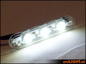 BAR12F-080X3-OR_6.jpg. 12mm Strobe-Light BAR 8W Orange