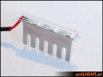 BAR5-030X2-RT_18.jpg. 5mm Light Bar 3W RED