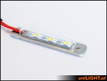 BAR5-030X2-RT_4.jpg. 5mm Light Bar 3W RED