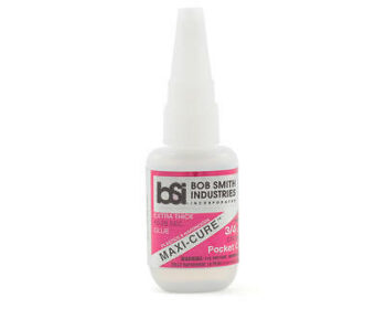 BSI135.jpg. MAXI-CURE+ Pocket CA - ExtraThick - 3/4o