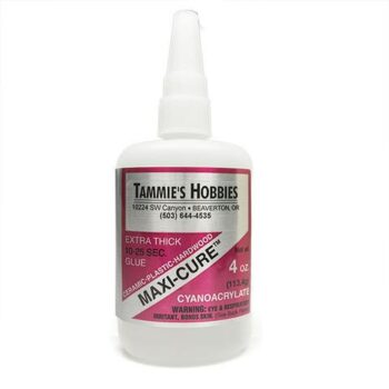 BSI136.jpg. MAXI-CURE+ Pocket CA - ExtraThick - 4oz