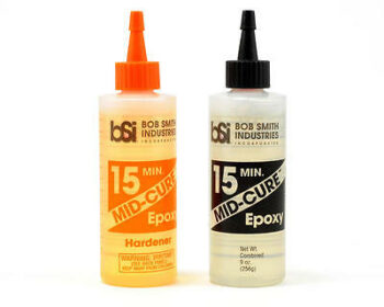BSI204.jpg. MID-CURE - 15 Min Epoxy - 9 oz