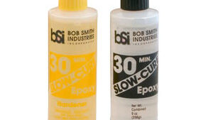 BSI206.jpg. SLOW-CURE - 30 Min Epoxy - 9 oz