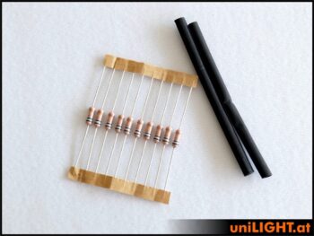 CABLE-LIFEPO-4W_1.jpg. Resistor for 040 lights on 9.9V 10pcs