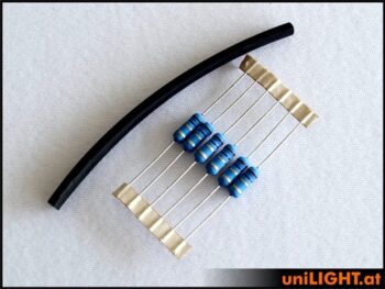 CABLE-LIFEPO-8W_1.jpg. Resistor for 080 lights on 9.9V 6pcs