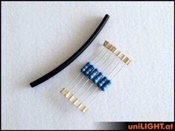 CABLE-LIFEPO-8W_2.jpg. Resistor for 080 lights on 9.9V 6pcs