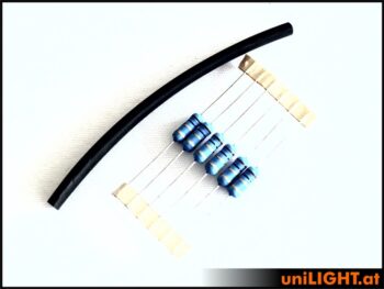 CABLE-LIFEPO-8W_3.jpg. Resistor for 080 lights on 9.9V 6pcs
