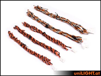 CABLE-UNI-M_2.TMP. UniLIGHT wiring for MEDIUM size aircraft