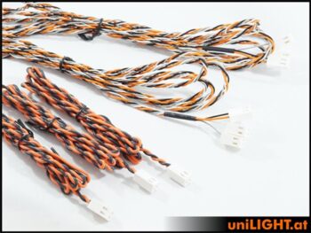 CABLE-UNI-M_3.jpg. UniLIGHT wiring for MEDIUM size aircraft