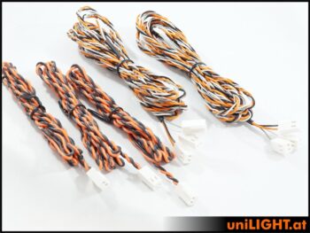 CABLE-UNI-M_4.jpg. UniLIGHT wiring for MEDIUM size aircraft