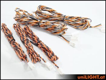 CABLE-UNI-M_5.jpg. UniLIGHT wiring for MEDIUM size aircraft