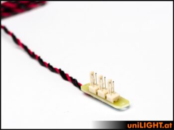 CABLE-Y3-STROBE_1.jpg. 3-way Y-Kabel with attenuation Connect.