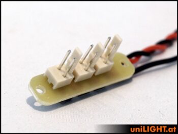 CABLE-Y3-STROBE_3.jpg. 3-way Y-Kabel with attenuation Connect.
