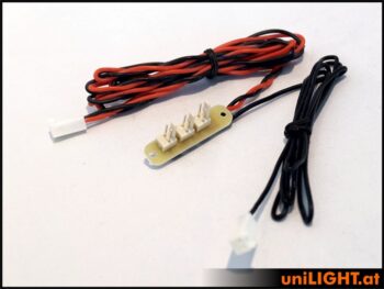 CABLE-Y3-STROBE_6.jpg. 3-way Y-Kabel with attenuation Connect.