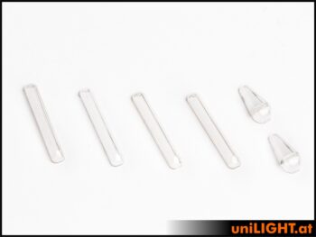CAPS-MICRO_2.TMP. Light Caps for Micro Lights 5/7mm 6pcs