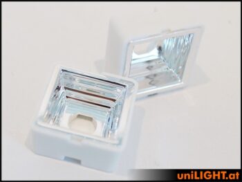 CAPS-R2525_2.jpg. Reflector for Emitter 25x25mm