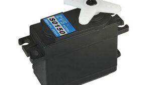 CYS-S0150.jpg. CYS Servo 56g 14-15kg Metal Gear
