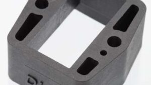 dle111-fb11.jpg. DLE111 Carberetor Heat Block
