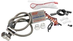 dle111-fb28.jpg. DLE111 2# Ignition