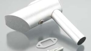 dle111-fb31.jpg. DLE111 Muffler(One Hole)