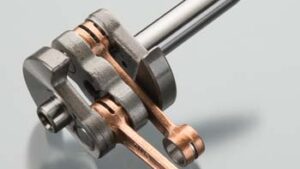 dle111-fb9.jpg. DLE111 Crankshaft