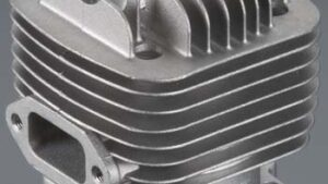 dle120-y25.jpg. DLE120 Cylinder