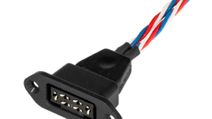 PB9012_02.png. Mounting Frame MPX Female Connector