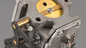 dle170-g17.jpg. DLE170 Carberetor
