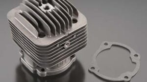 dle170-g25.jpg. DLE170 Cylinder