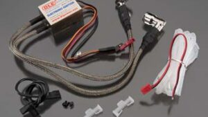 dle170-g28.jpg. DLE170 2# Ignition