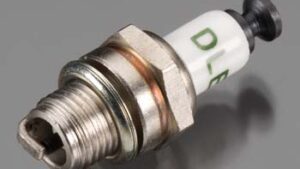 dle35ra-k26.jpg. DLE35RA Spark plug