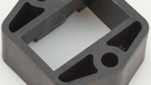 dle40-s11.jpg. DLE40 Carberetor Heat Block