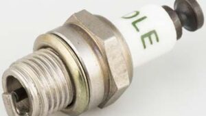 dle40-s26.jpg. DLE40 Spark Plug