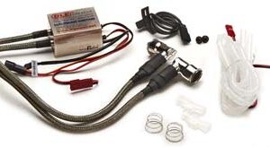 dle40-s28.jpg. DLE40 2# Ignition
