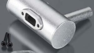dle40-s31.jpg. DLE40 Muffler(One Hole)