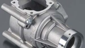 dle40-s5.jpg. DLE40 Crankcase