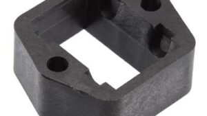 dle60-w11.jpg. DLE60 Carberetor Heat Block