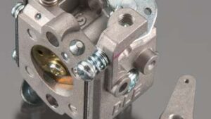 dle60-w17.jpg. DLE60 Carberetor