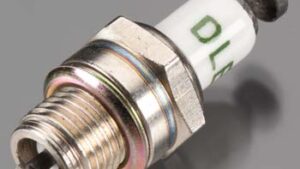 dle60-w26.jpg. DLE60 Spark Plug