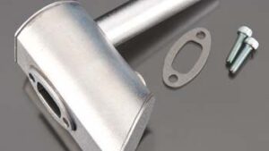 dle60-w31.jpg. DLE60 Muffler(One Hole)