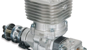 dle61.jpg. DLE61 Single Engine