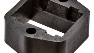 dle61-z11.jpg. DLE61 Carburetor Heat Block